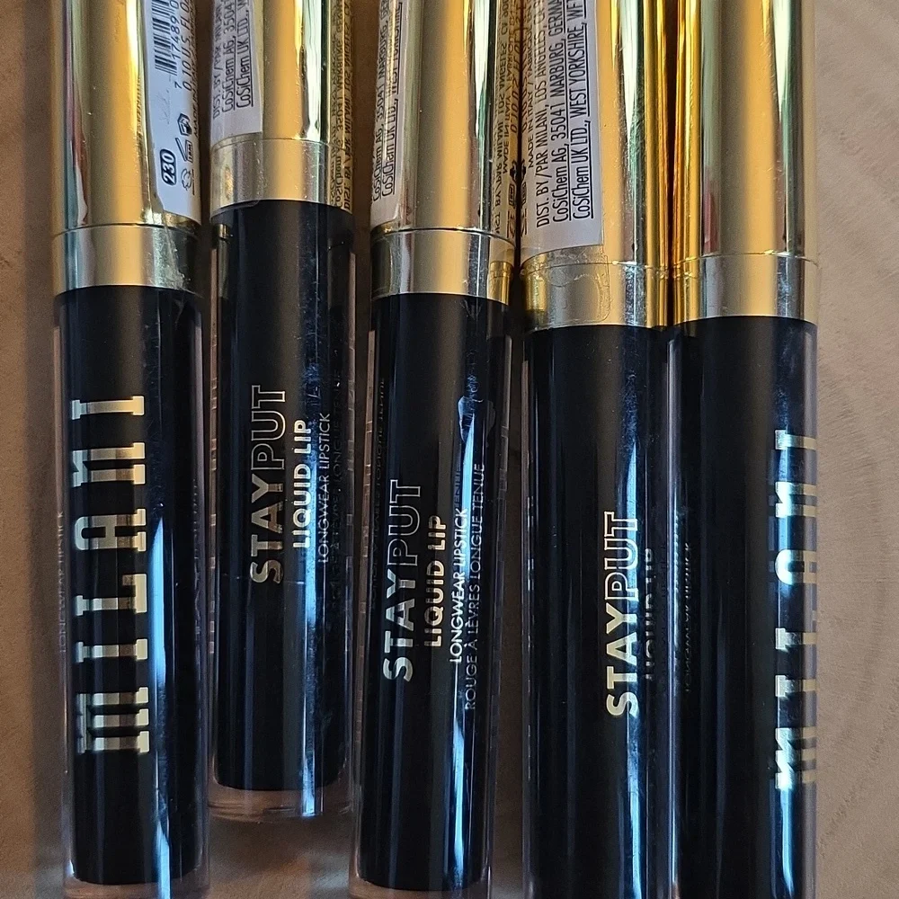 Milani collection stayput